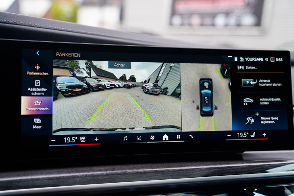 BMW 7 Serie 750e xDrive | Elektrische trekhaak | Massage | Stoelverkoeling | Stuurwielverwarming