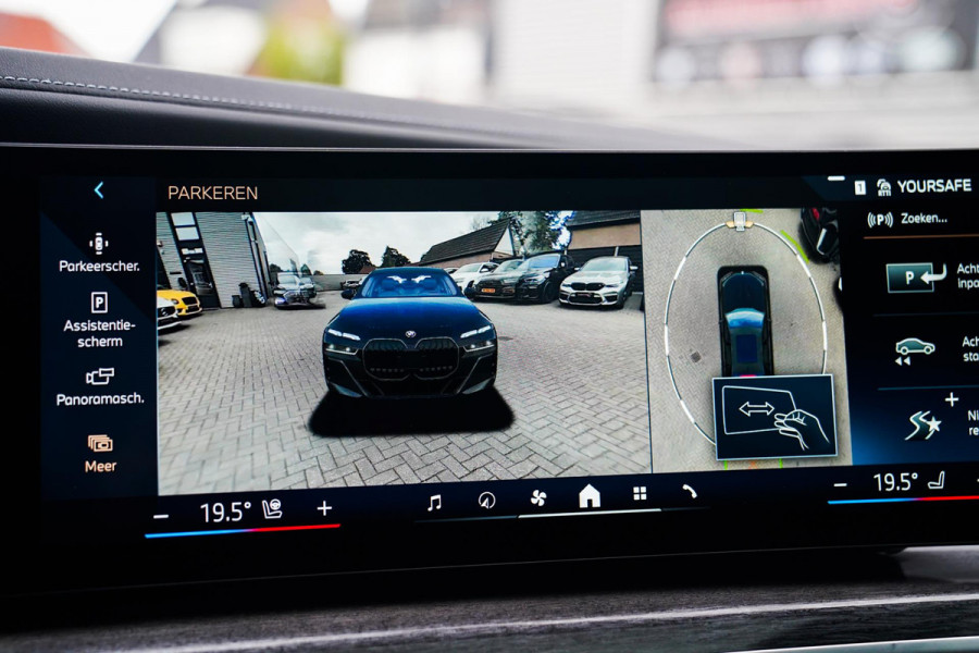 BMW 7 Serie 750e xDrive | Elektrische trekhaak | Massage | Stoelverkoeling | Stuurwielverwarming