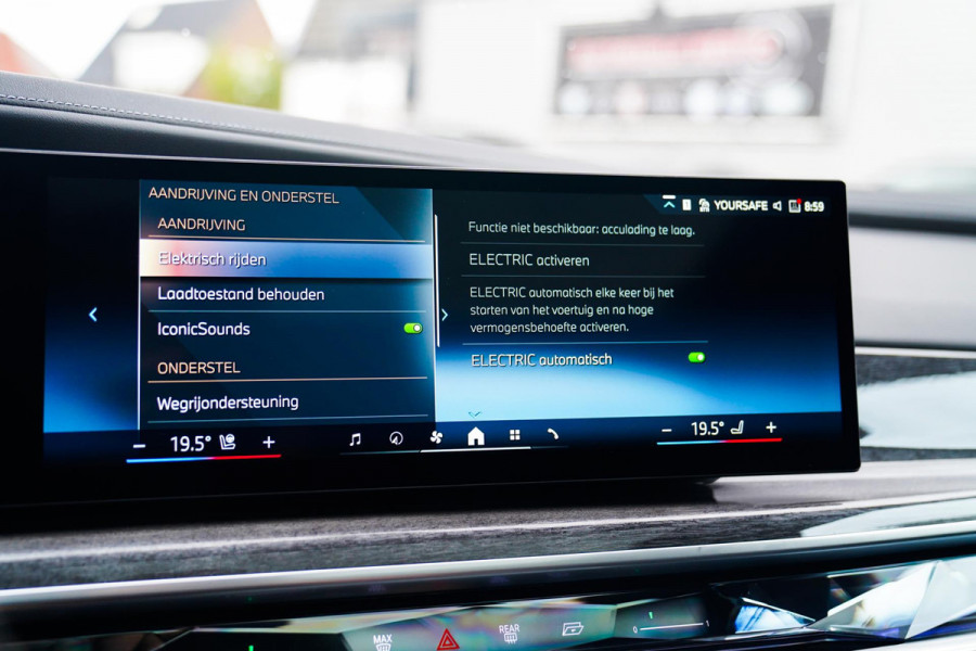 BMW 7 Serie 750e xDrive | Elektrische trekhaak | Massage | Stoelverkoeling | Stuurwielverwarming