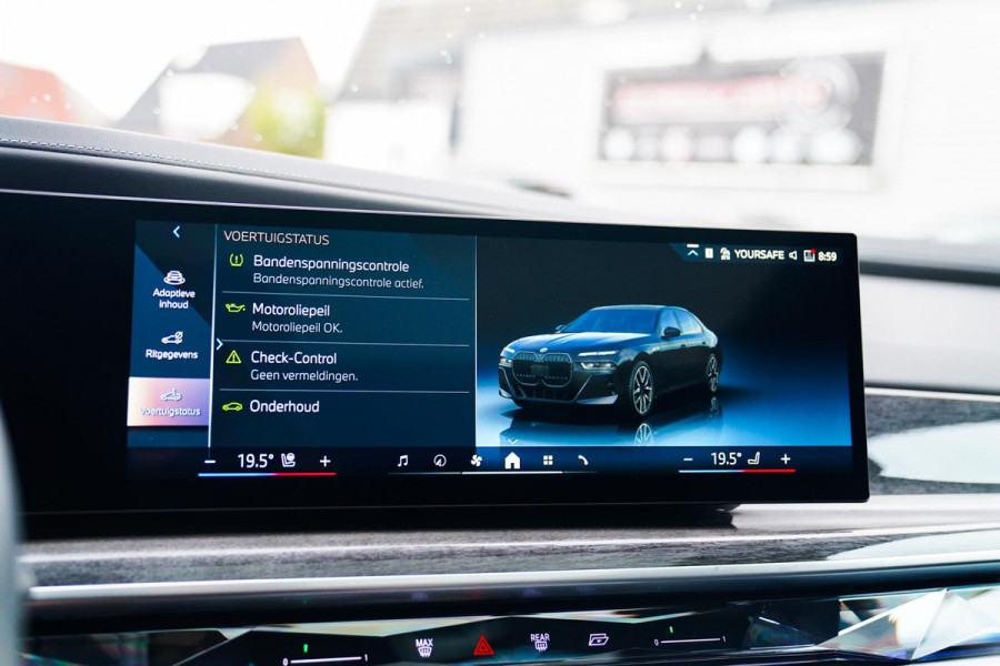 BMW 7 Serie 750e xDrive | Elektrische trekhaak | Massage | Stoelverkoeling | Stuurwielverwarming
