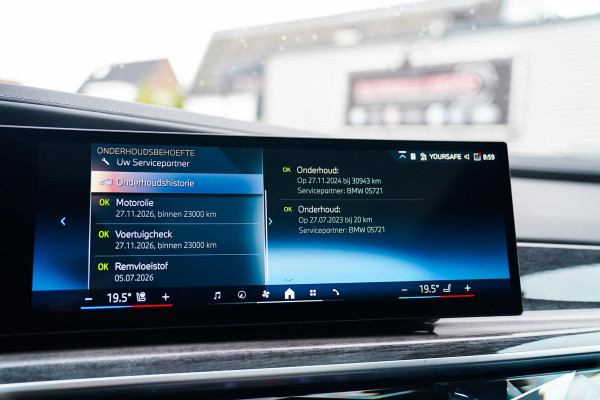 BMW 7 Serie 750e xDrive | Elektrische trekhaak | Massage | Stoelverkoeling | Stuurwielverwarming