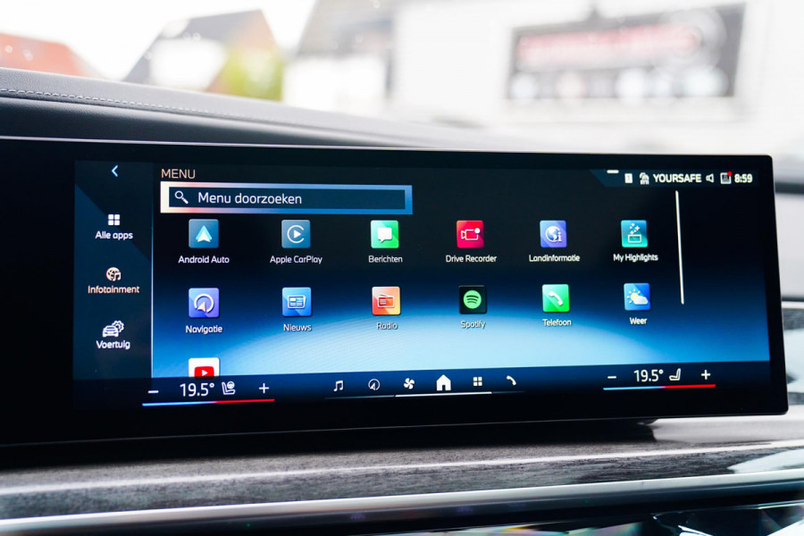 BMW 7 Serie 750e xDrive | Elektrische trekhaak | Massage | Stoelverkoeling | Stuurwielverwarming