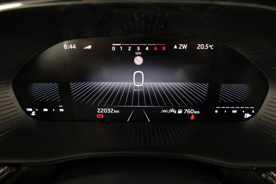 Škoda Fabia 1.0 TSI Monte Carlo 95 pk | Private lease vanaf Verlengde garantie | Navigatie via App | Parkeersensoren | Achteruitrijcamera | LED koplampen | Stoelverwarming |