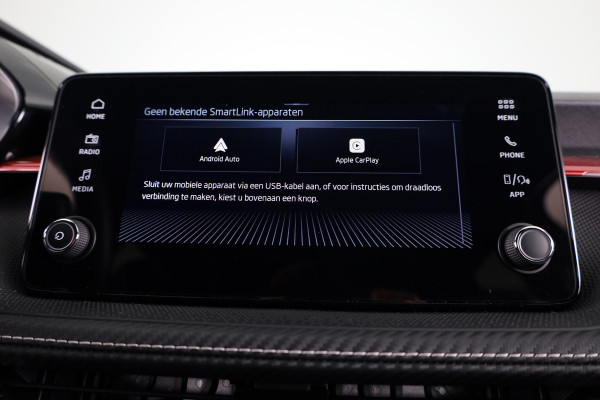 Škoda Fabia 1.0 TSI Monte Carlo 95 pk | Private lease vanaf Verlengde garantie | Navigatie via App | Parkeersensoren | Achteruitrijcamera | LED koplampen | Stoelverwarming |