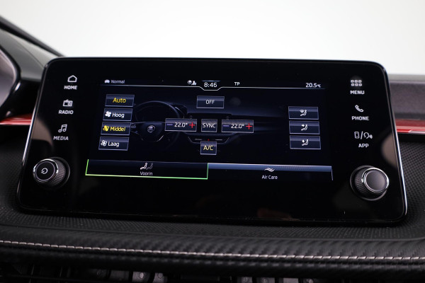 Škoda Fabia 1.0 TSI Monte Carlo 95 pk | Private lease vanaf Verlengde garantie | Navigatie via App | Parkeersensoren | Achteruitrijcamera | LED koplampen | Stoelverwarming |