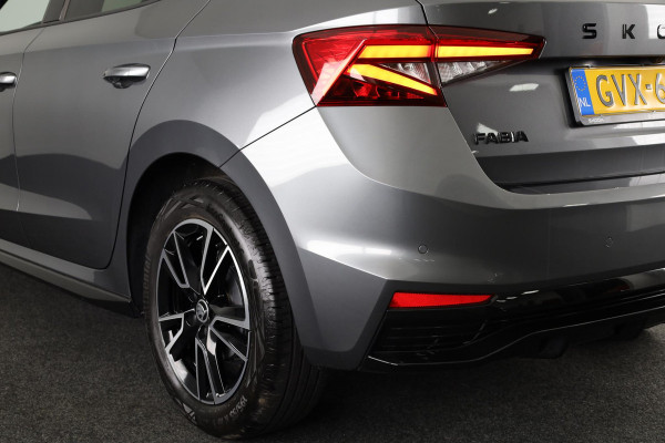 Škoda Fabia 1.0 TSI Monte Carlo 95 pk | Private lease vanaf Verlengde garantie | Navigatie via App | Parkeersensoren | Achteruitrijcamera | LED koplampen | Stoelverwarming |