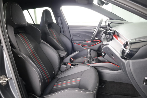 Škoda Fabia 1.0 TSI Monte Carlo 95 pk | Private lease vanaf Verlengde garantie | Navigatie via App | Parkeersensoren | Achteruitrijcamera | LED koplampen | Stoelverwarming |