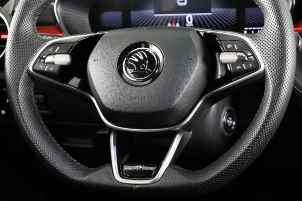 Škoda Fabia 1.0 TSI Monte Carlo 95 pk | Private lease vanaf Verlengde garantie | Navigatie via App | Parkeersensoren | Achteruitrijcamera | LED koplampen | Stoelverwarming |