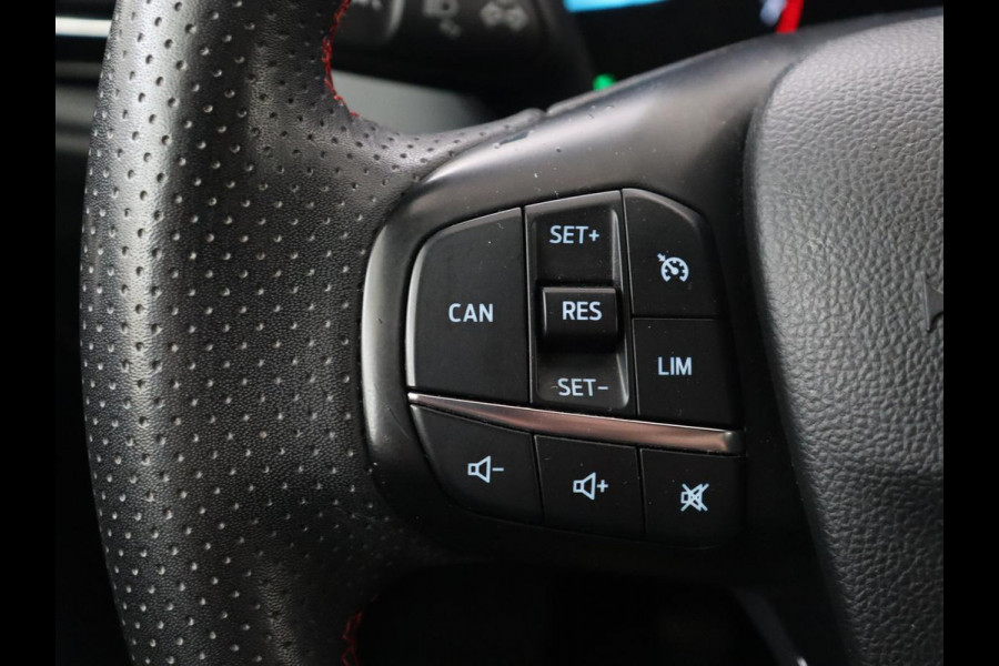 Ford Focus 1.0 EcoBoost Hybrid ST Line | Trekhaak | Stoel & stuurverwarming | Camera | Full LED | Navigatie | Climate control | Parkeerhulp