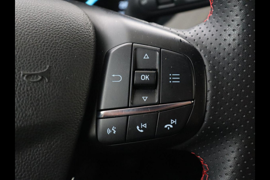Ford Focus 1.0 EcoBoost Hybrid ST Line | Trekhaak | Stoel & stuurverwarming | Camera | Full LED | Navigatie | Climate control | Parkeerhulp