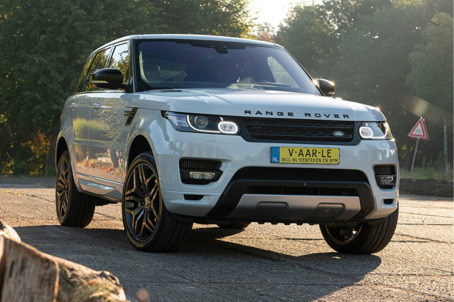 Land Rover Range Rover Sport 4.4 Aut. Euro6 SDV8 INCL.BTW Autobiography Vogue 5-persoons Leder Navigatie 339pk