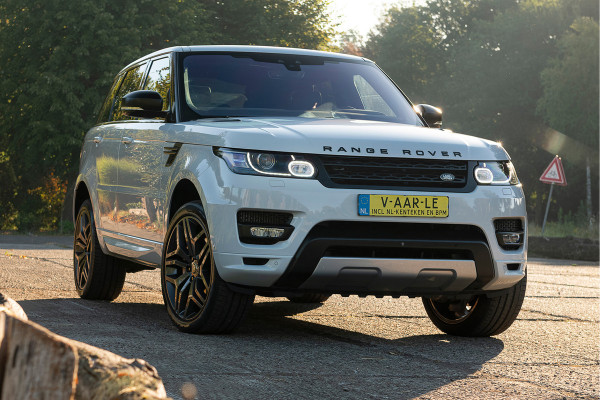 Land Rover Range Rover Sport 4.4 Aut. Euro6 SDV8 INCL.BTW Autobiography Vogue 5-persoons Leder Navigatie 339pk