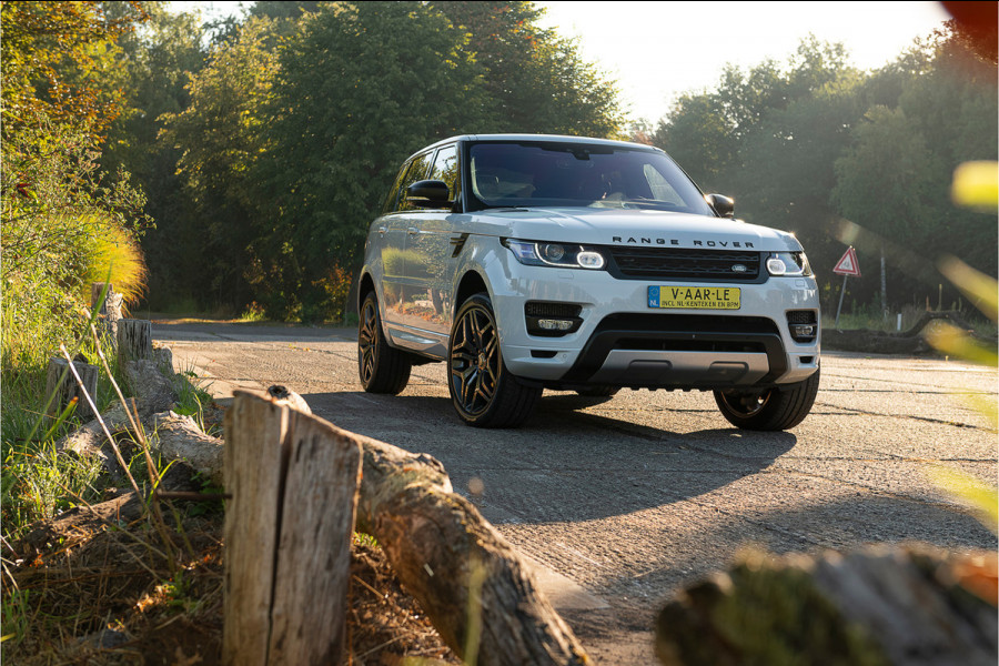 Land Rover Range Rover Sport 4.4 Aut. Euro6 SDV8 INCL.BTW Autobiography Vogue 5-persoons Leder Navigatie 339pk