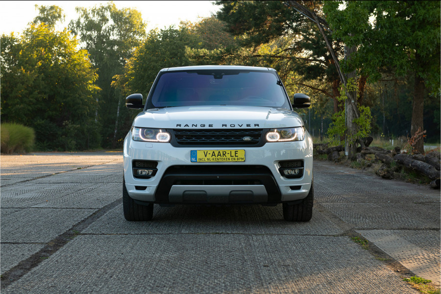 Land Rover Range Rover Sport 4.4 Aut. Euro6 SDV8 INCL.BTW Autobiography Vogue 5-persoons Leder Navigatie 339pk