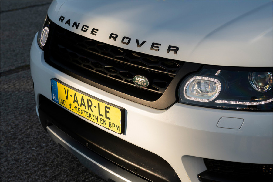 Land Rover Range Rover Sport 4.4 Aut. Euro6 SDV8 INCL.BTW Autobiography Vogue 5-persoons Leder Navigatie 339pk