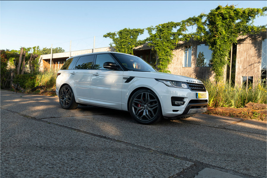 Land Rover Range Rover Sport 4.4 Aut. Euro6 SDV8 INCL.BTW Autobiography Vogue 5-persoons Leder Navigatie 339pk