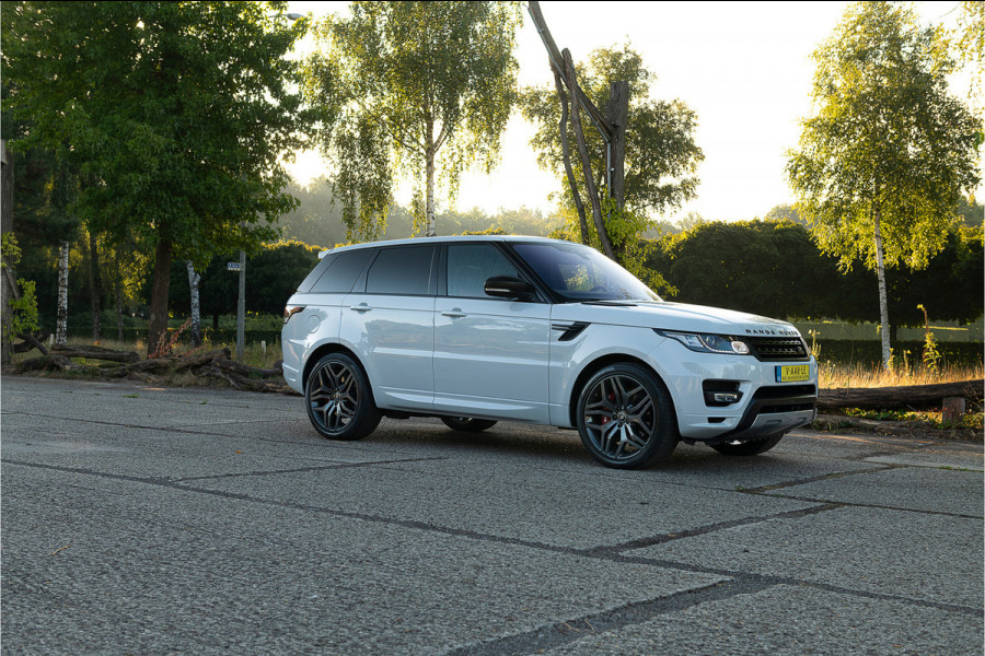 Land Rover Range Rover Sport 4.4 Aut. Euro6 SDV8 INCL.BTW Autobiography Vogue 5-persoons Leder Navigatie 339pk