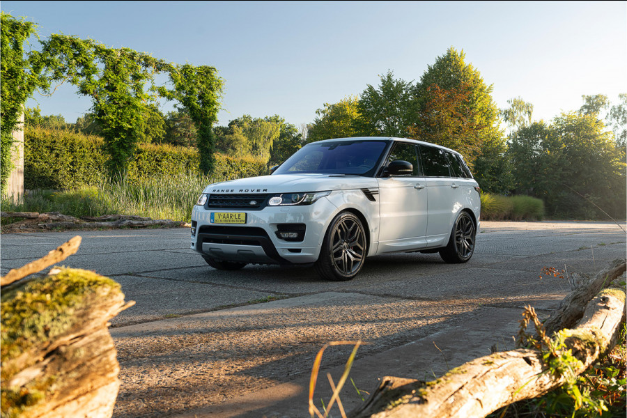Land Rover Range Rover Sport 4.4 Aut. Euro6 SDV8 INCL.BTW Autobiography Vogue 5-persoons Leder Navigatie 339pk
