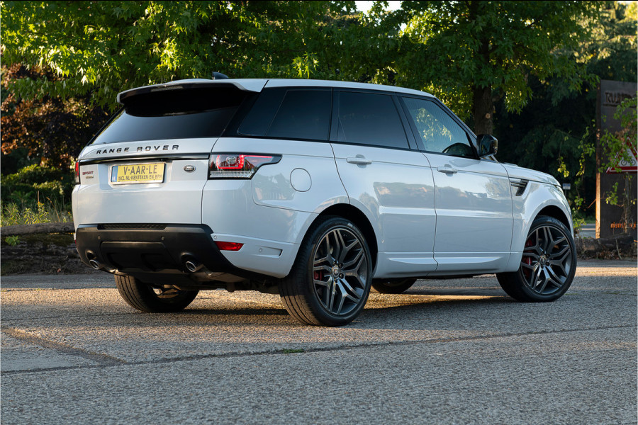Land Rover Range Rover Sport 4.4 Aut. Euro6 SDV8 INCL.BTW Autobiography Vogue 5-persoons Leder Navigatie 339pk