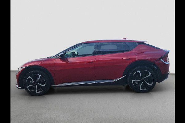 Kia Ev6 Plus Advanced 77.4 kWh | Meridian | Stoelverwarming & Verkoeling | Elektr. Stoelen | Navi | Adapt. Cruise |