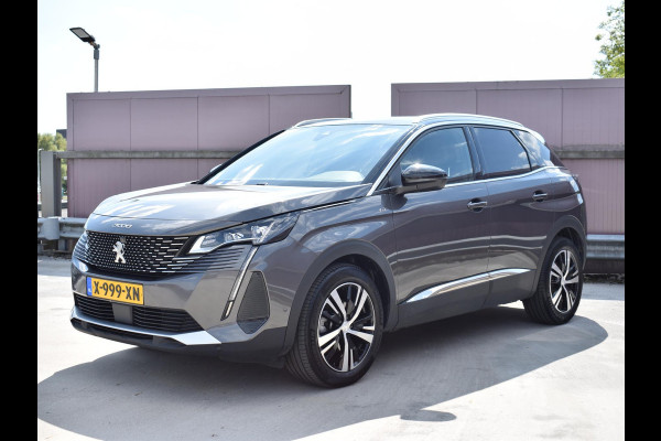 Peugeot 3008 1.2 Hybrid 136 GT 360 CAMERA MET SENSOREN | NAVIGATIE & CARPLAY | E.C.C. |