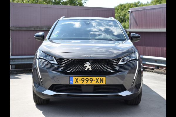 Peugeot 3008 1.2 Hybrid 136 GT 360 CAMERA MET SENSOREN | NAVIGATIE & CARPLAY | E.C.C. |