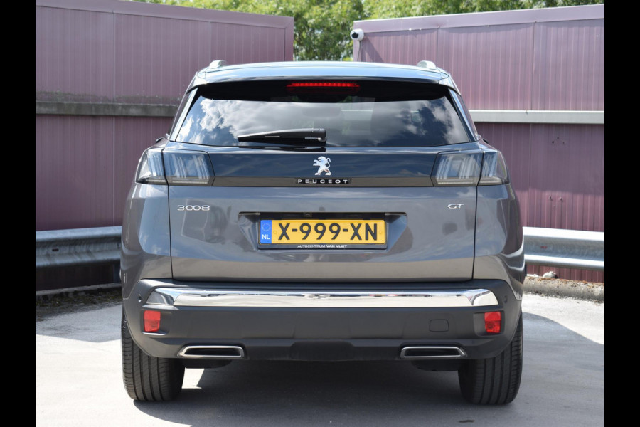 Peugeot 3008 1.2 Hybrid 136 GT 360 CAMERA MET SENSOREN | NAVIGATIE & CARPLAY | E.C.C. |