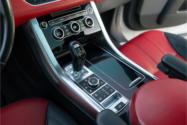 Land Rover Range Rover Sport 4.4 Aut. SDV8 Autobiography Vogue GRIJS KENTEKEN Leder Navigatie 339pk