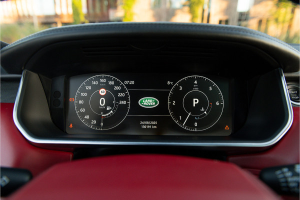 Land Rover Range Rover Sport 4.4 Aut. SDV8 Autobiography Vogue GRIJS KENTEKEN Leder Navigatie 339pk