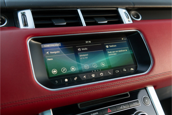 Land Rover Range Rover Sport 4.4 Aut. SDV8 Autobiography Vogue GRIJS KENTEKEN Leder Navigatie 339pk