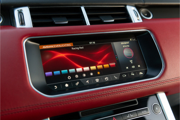 Land Rover Range Rover Sport 4.4 Aut. SDV8 Autobiography Vogue GRIJS KENTEKEN Leder Navigatie 339pk