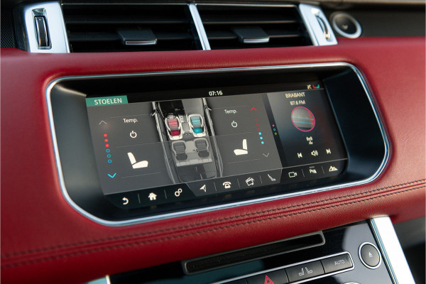 Land Rover Range Rover Sport 4.4 Aut. SDV8 Autobiography Vogue GRIJS KENTEKEN Leder Navigatie 339pk