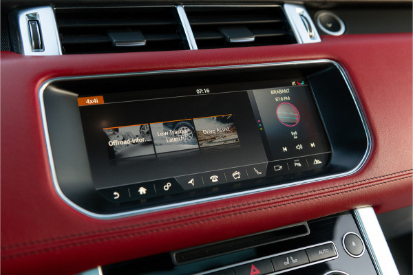 Land Rover Range Rover Sport 4.4 Aut. SDV8 Autobiography Vogue GRIJS KENTEKEN Leder Navigatie 339pk