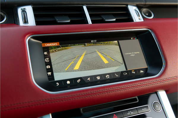 Land Rover Range Rover Sport 4.4 Aut. SDV8 Autobiography Vogue GRIJS KENTEKEN Leder Navigatie 339pk