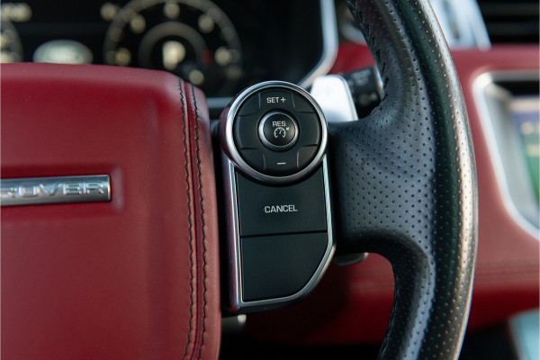 Land Rover Range Rover Sport 4.4 Aut. SDV8 Autobiography Vogue GRIJS KENTEKEN Leder Navigatie 339pk