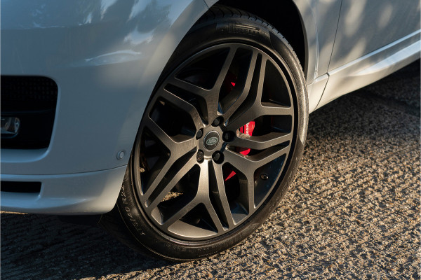 Land Rover Range Rover Sport 4.4 Aut. SDV8 Autobiography Vogue GRIJS KENTEKEN Leder Navigatie 339pk