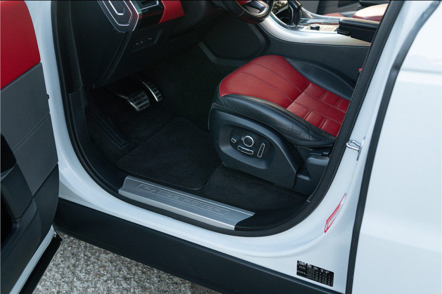 Land Rover Range Rover Sport 4.4 Aut. SDV8 Autobiography Vogue GRIJS KENTEKEN Leder Navigatie 339pk