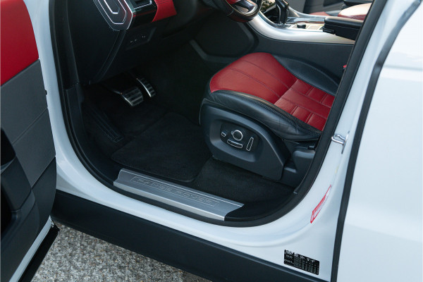 Land Rover Range Rover Sport 4.4 Aut. SDV8 Autobiography Vogue GRIJS KENTEKEN Leder Navigatie 339pk