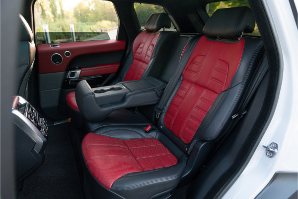 Land Rover Range Rover Sport 4.4 Aut. SDV8 Autobiography Vogue GRIJS KENTEKEN Leder Navigatie 339pk