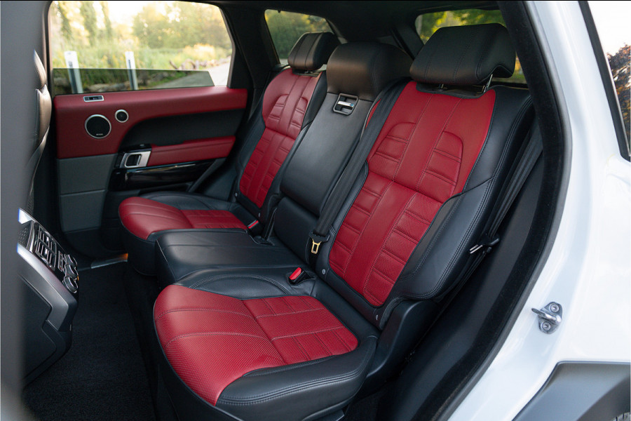Land Rover Range Rover Sport 4.4 Aut. SDV8 Autobiography Vogue GRIJS KENTEKEN Leder Navigatie 339pk