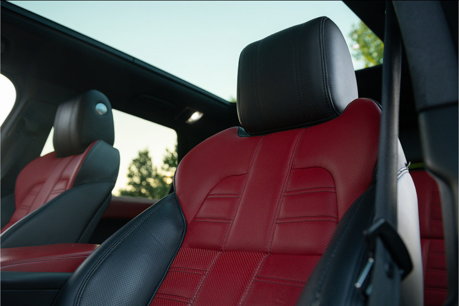 Land Rover Range Rover Sport 4.4 Aut. SDV8 Autobiography Vogue GRIJS KENTEKEN Leder Navigatie 339pk