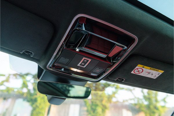 Land Rover Range Rover Sport 4.4 Aut. SDV8 Autobiography Vogue GRIJS KENTEKEN Leder Navigatie 339pk