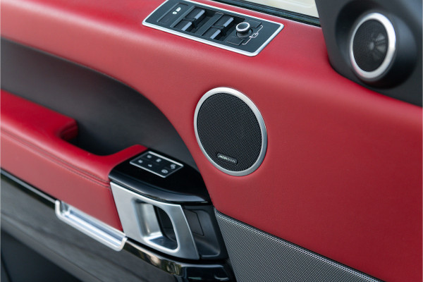 Land Rover Range Rover Sport 4.4 Aut. SDV8 Autobiography Vogue GRIJS KENTEKEN Leder Navigatie 339pk