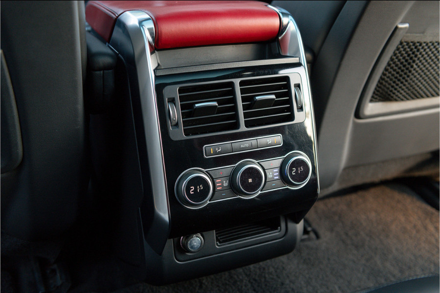 Land Rover Range Rover Sport 4.4 Aut. SDV8 Autobiography Vogue GRIJS KENTEKEN Leder Navigatie 339pk