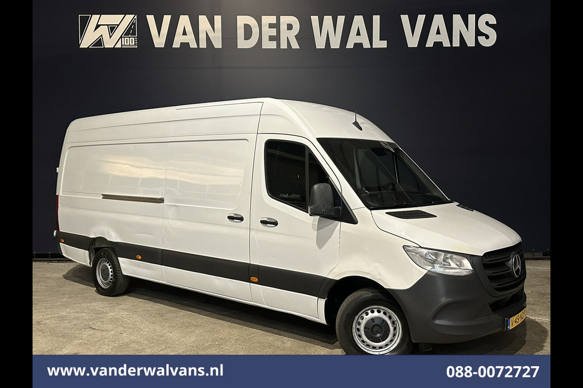 Mercedes-Benz Sprinter 317CDI 170pk L3H2 Euro6 Airco | Camera | Apple Carplay | Android Auto | Stoelverwarming Bijrijdersbank