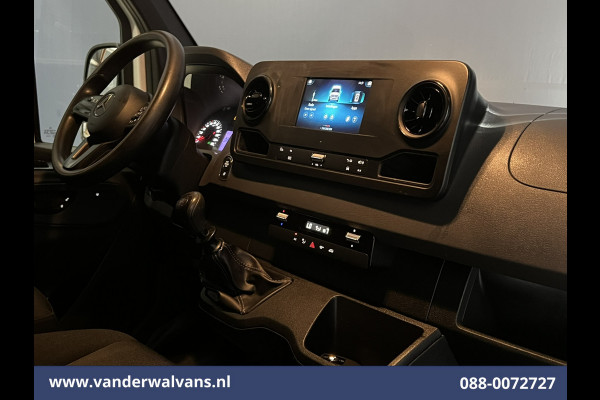 Mercedes-Benz Sprinter 317CDI 170pk L3H2 Euro6 ** Airco | Camera | Apple Carplay | Android Auto | Stoelverwarming Bijrijdersbank