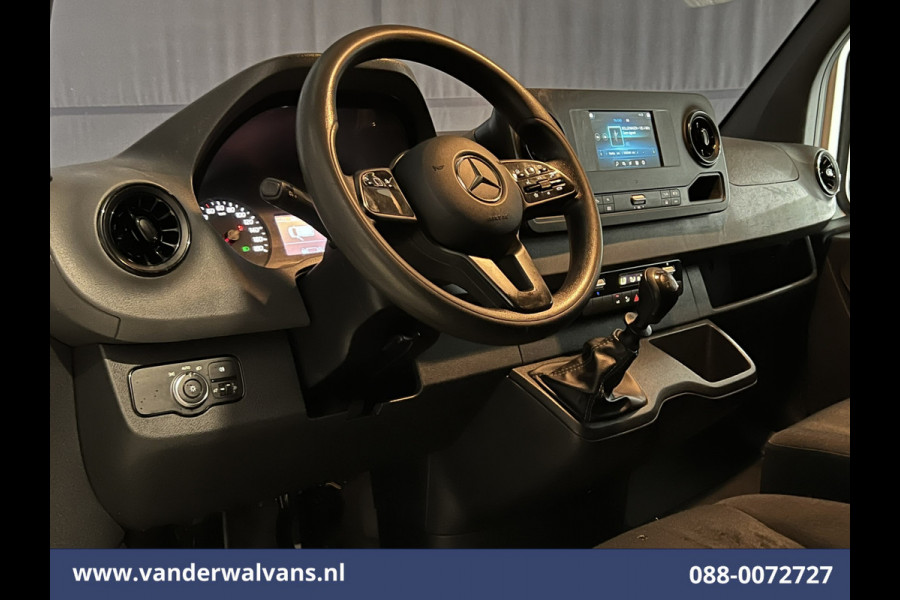 Mercedes-Benz Sprinter 317CDI 170pk L3H2 Euro6 ** Airco | Camera | Apple Carplay | Android Auto | Stoelverwarming Bijrijdersbank