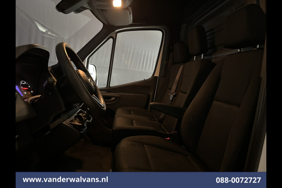Mercedes-Benz Sprinter 317CDI 170pk L3H2 Euro6 ** Airco | Camera | Apple Carplay | Android Auto | Stoelverwarming Bijrijdersbank