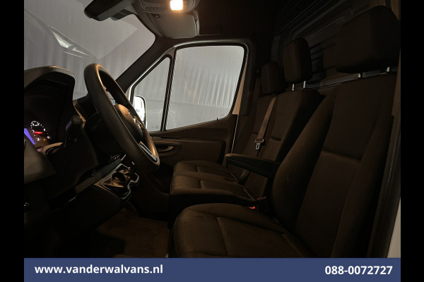 Mercedes-Benz Sprinter 317CDI 170pk L3H2 Euro6 ** Airco | Camera | Apple Carplay | Android Auto | Stoelverwarming Bijrijdersbank