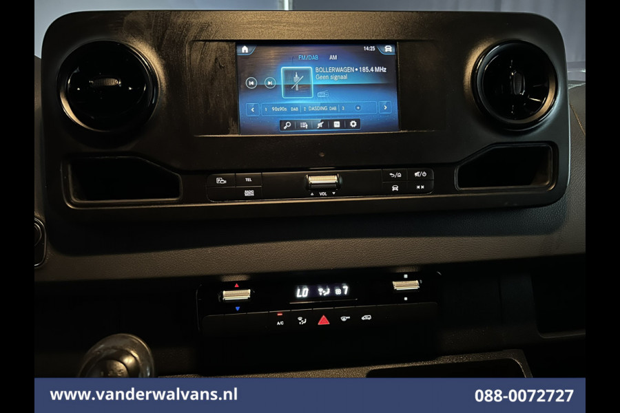 Mercedes-Benz Sprinter 317CDI 170pk L3H2 Euro6 ** Airco | Camera | Apple Carplay | Android Auto | Stoelverwarming Bijrijdersbank